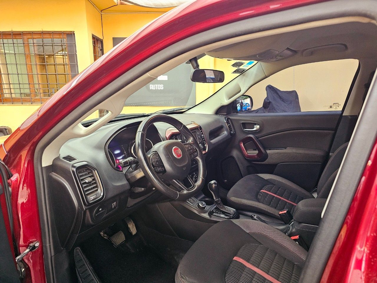 Fiat Toro Usada en Mendoza, deRuedas