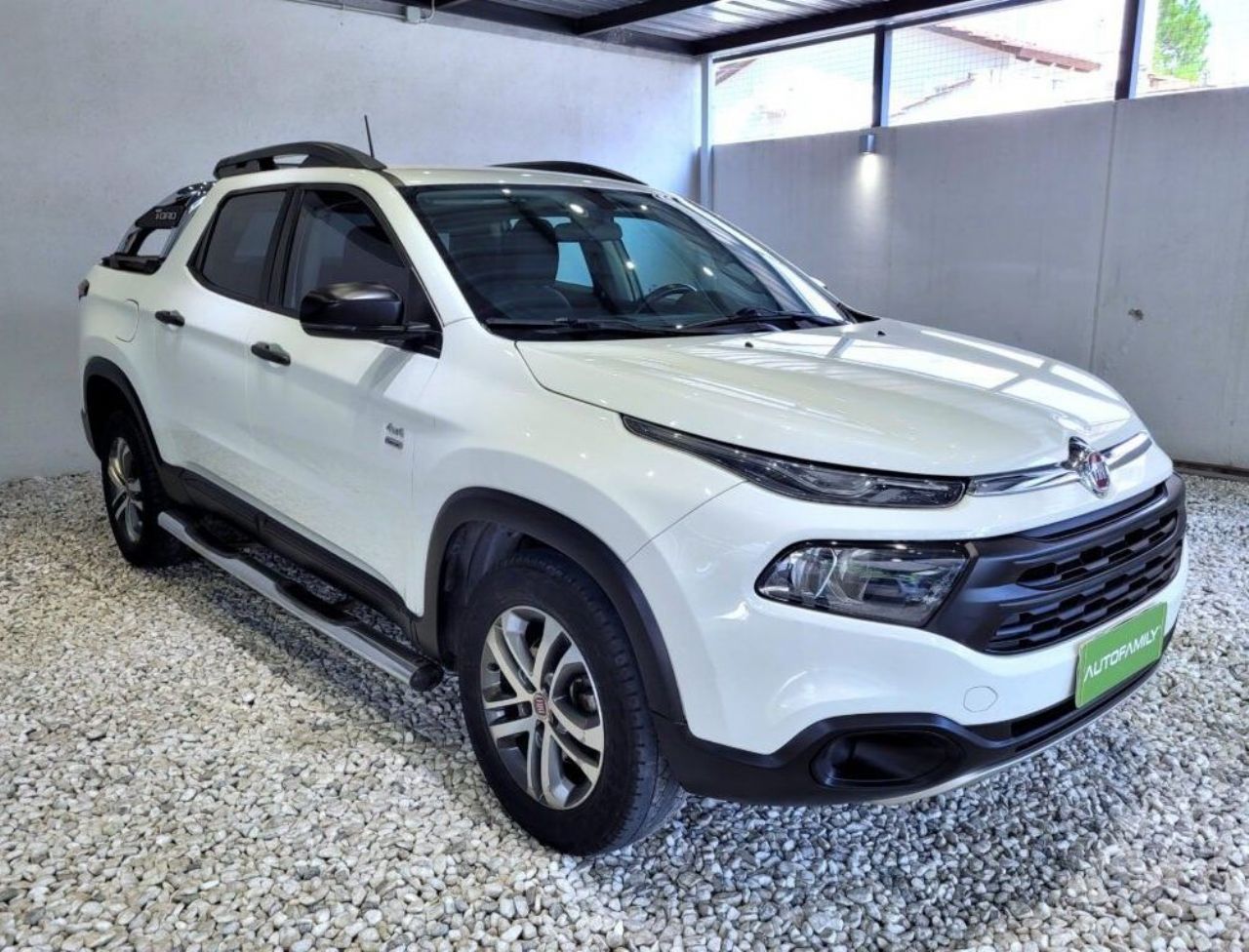 Fiat Toro Usada Financiado en Córdoba, deRuedas