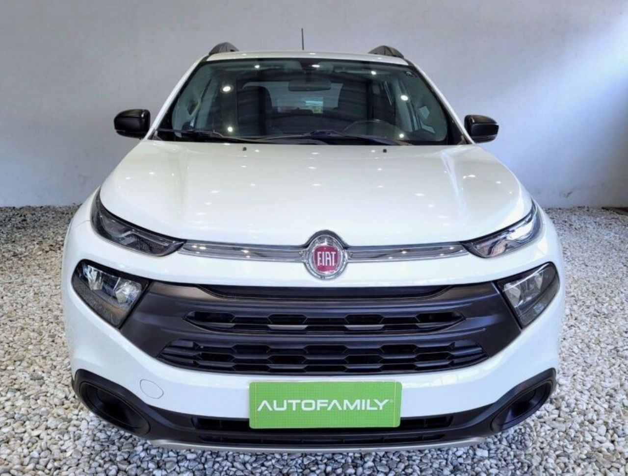 Fiat Toro Usada Financiado en Córdoba, deRuedas