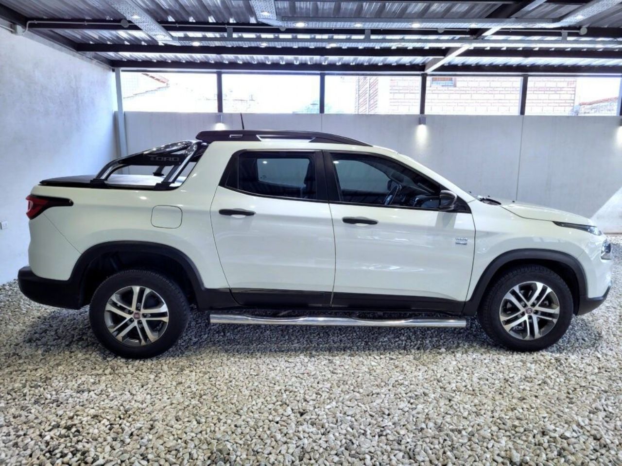 Fiat Toro Usada Financiado en Córdoba, deRuedas
