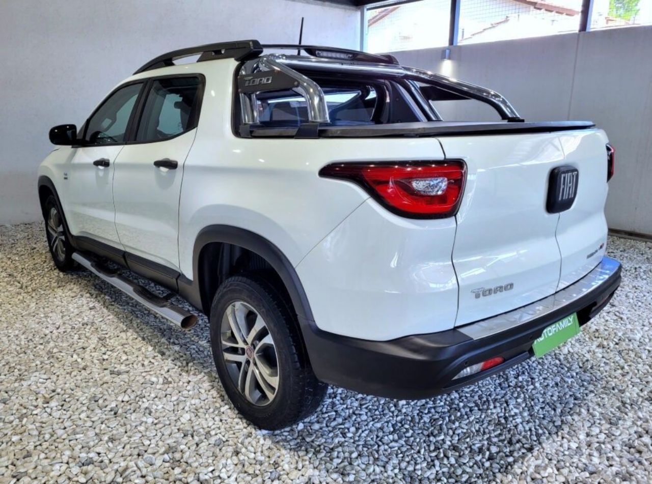 Fiat Toro Usada Financiado en Córdoba, deRuedas