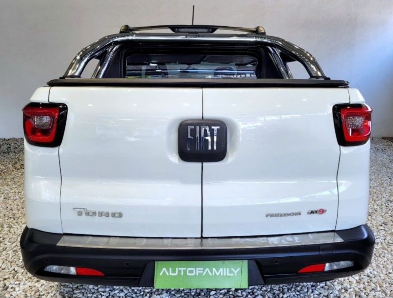 Fiat Toro Usada Financiado en Córdoba, deRuedas