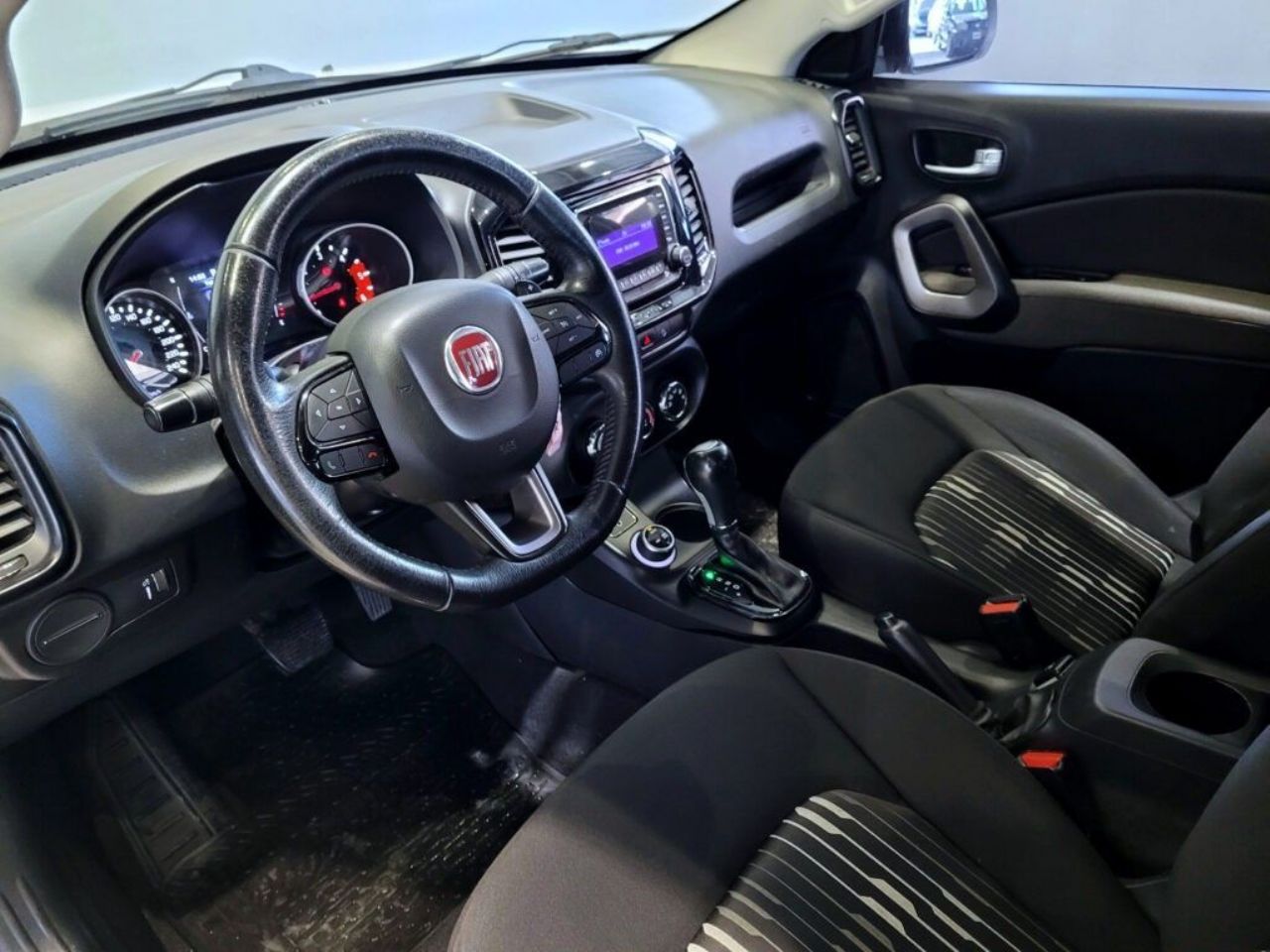 Fiat Toro Usada Financiado en Córdoba, deRuedas