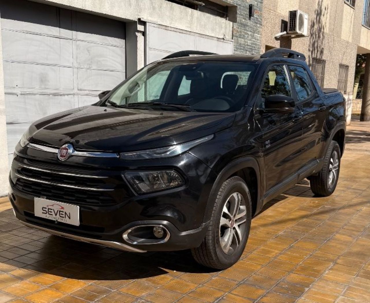 Fiat Toro Usada en San Juan, deRuedas