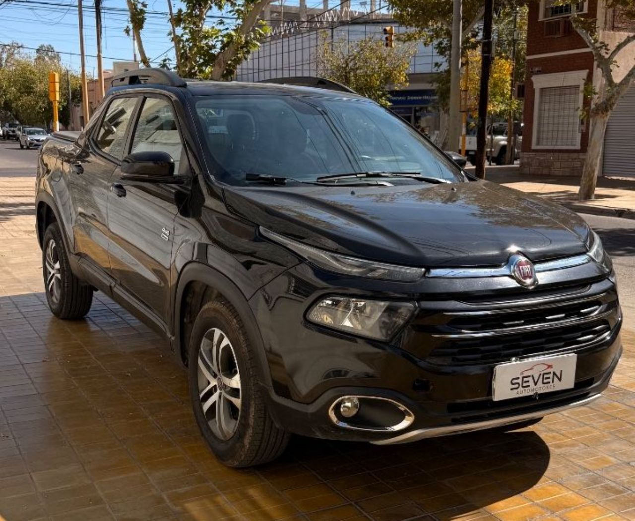 Fiat Toro Usada en San Juan, deRuedas