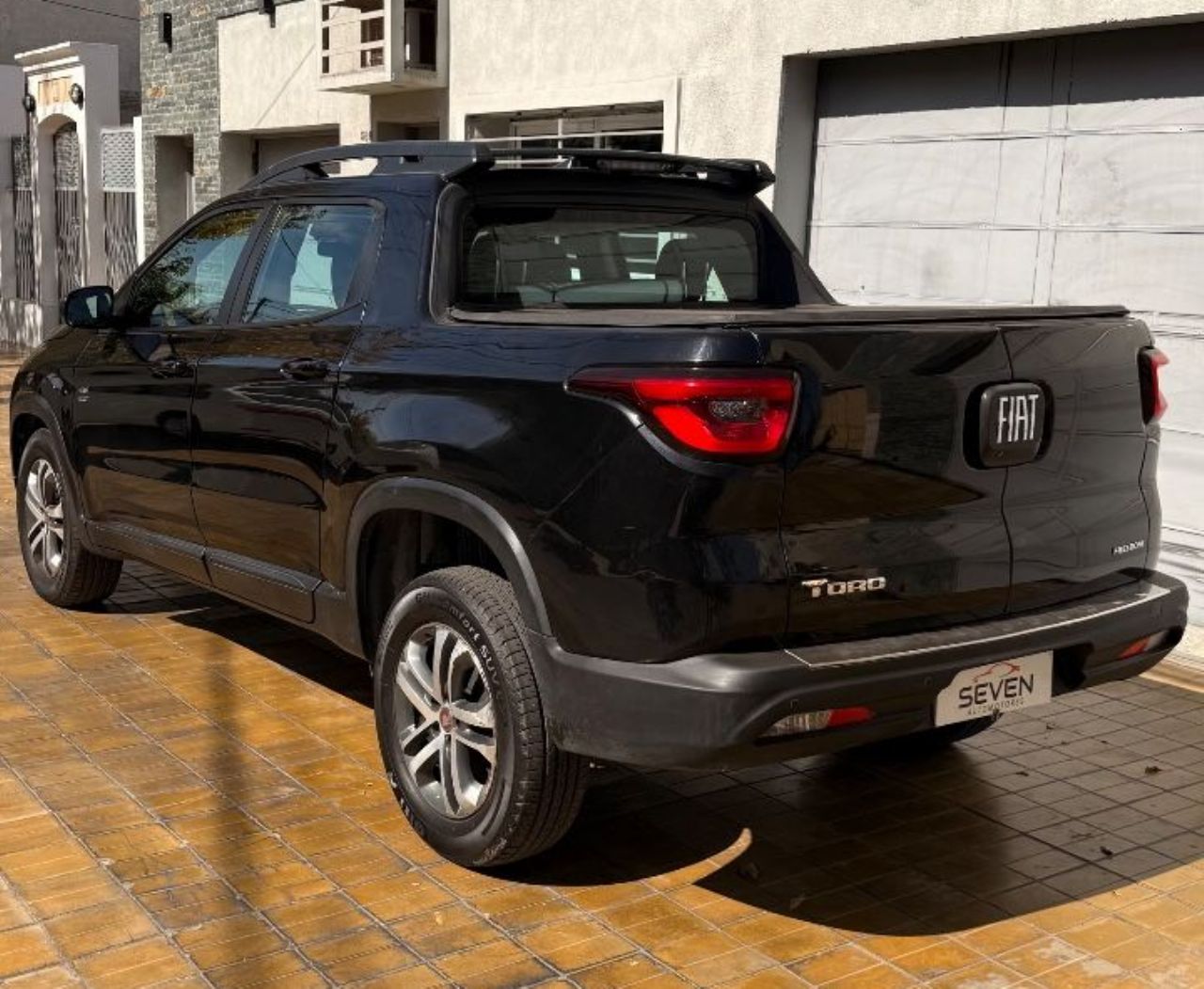 Fiat Toro Usada en San Juan, deRuedas