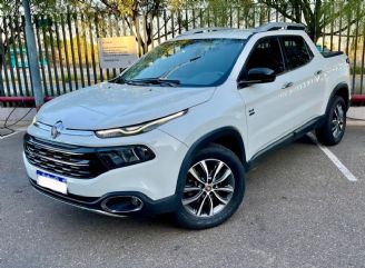 Fiat Toro Usada en Mendoza