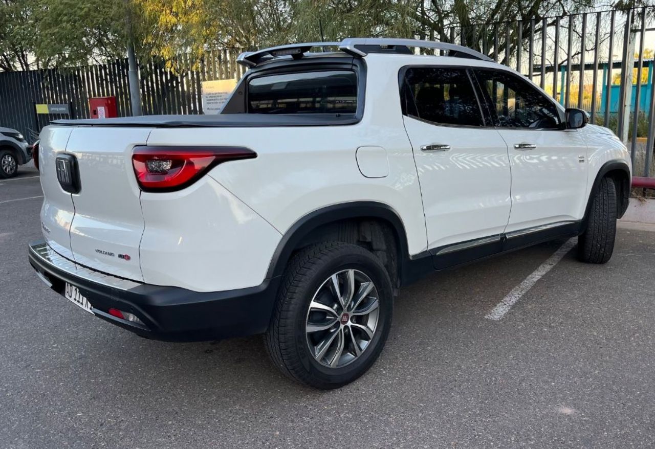 Fiat Toro Usada en Mendoza, deRuedas