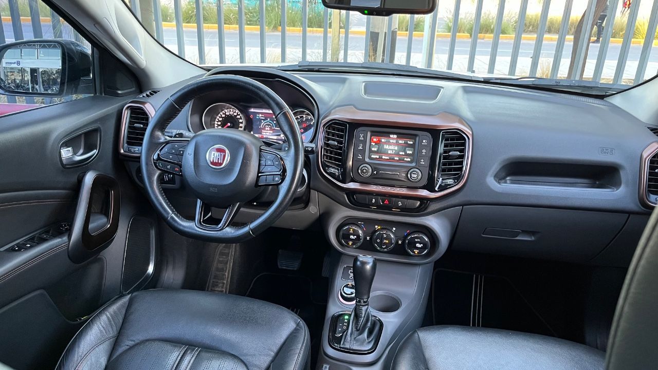 Fiat Toro Usada en Mendoza, deRuedas