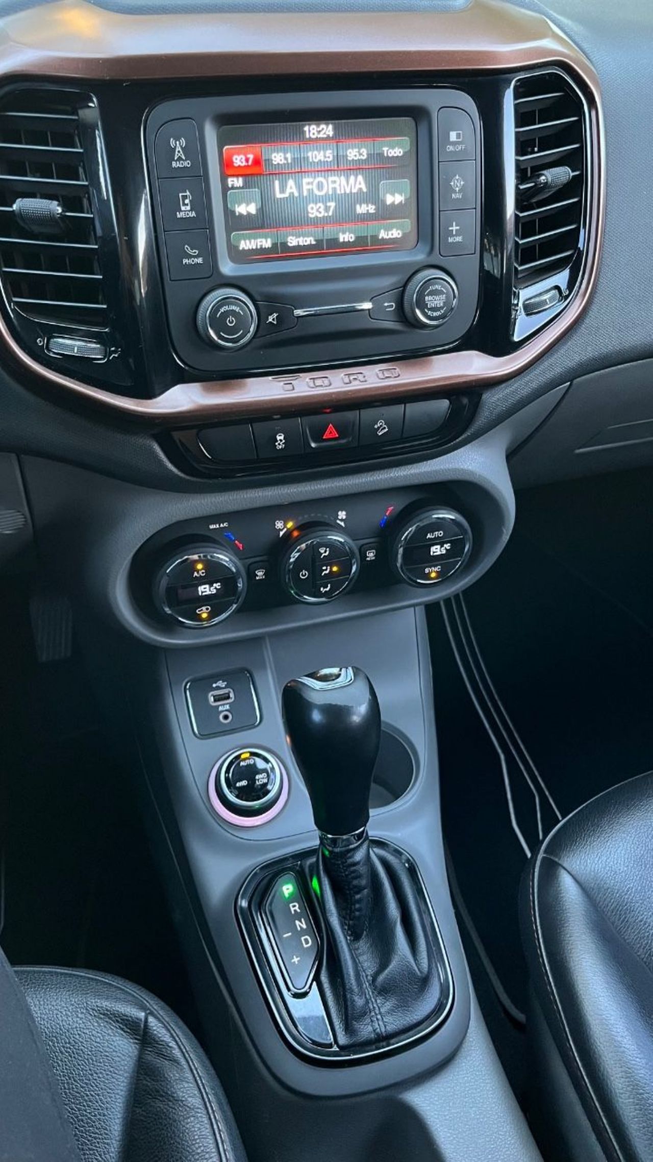 Fiat Toro Usada en Mendoza, deRuedas