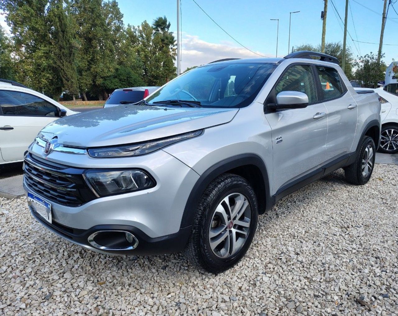 Fiat Toro Usada Financiado en San Juan, deRuedas