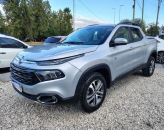 Fiat Toro Usada en San Juan Financiado