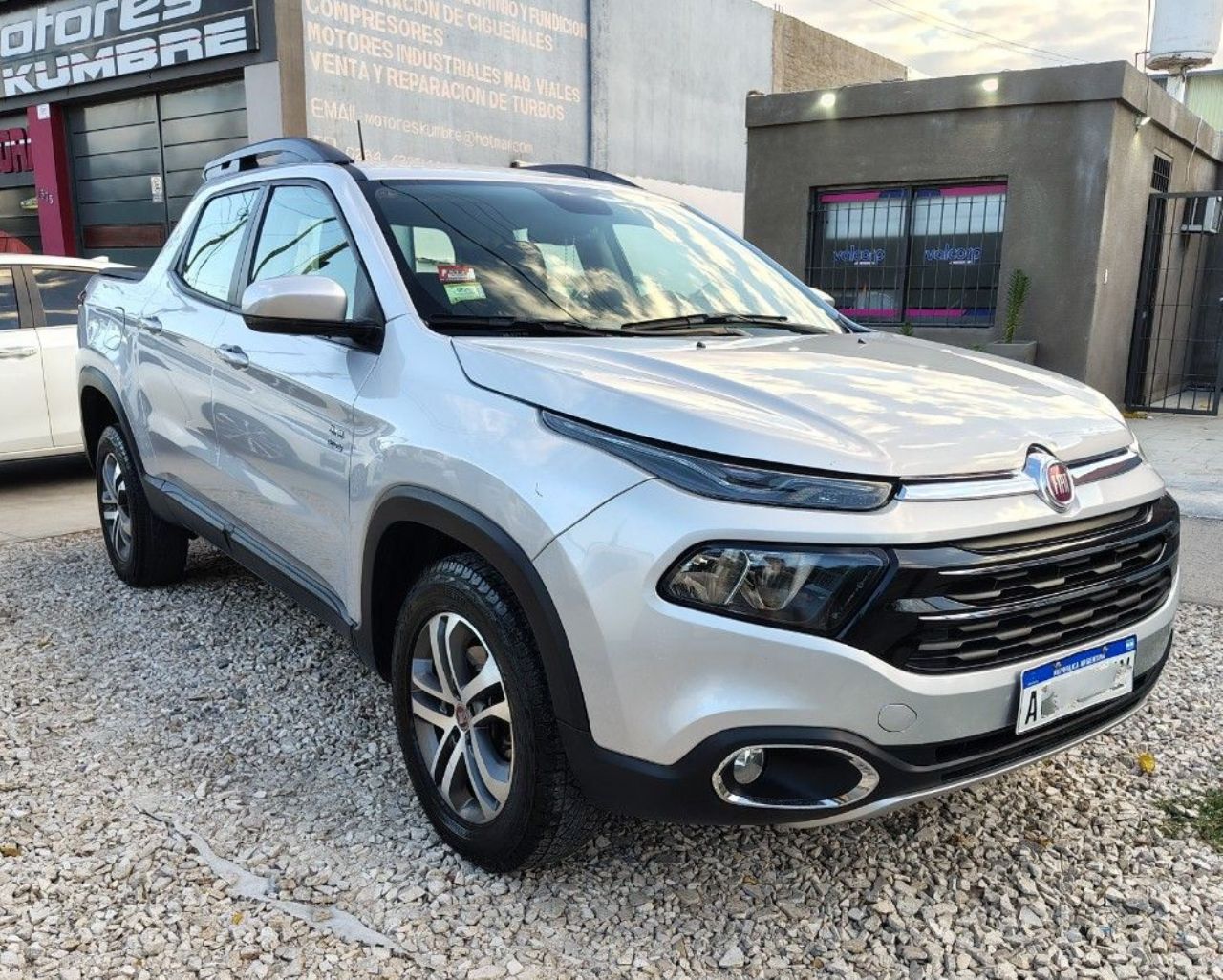 Fiat Toro Usada Financiado en San Juan, deRuedas