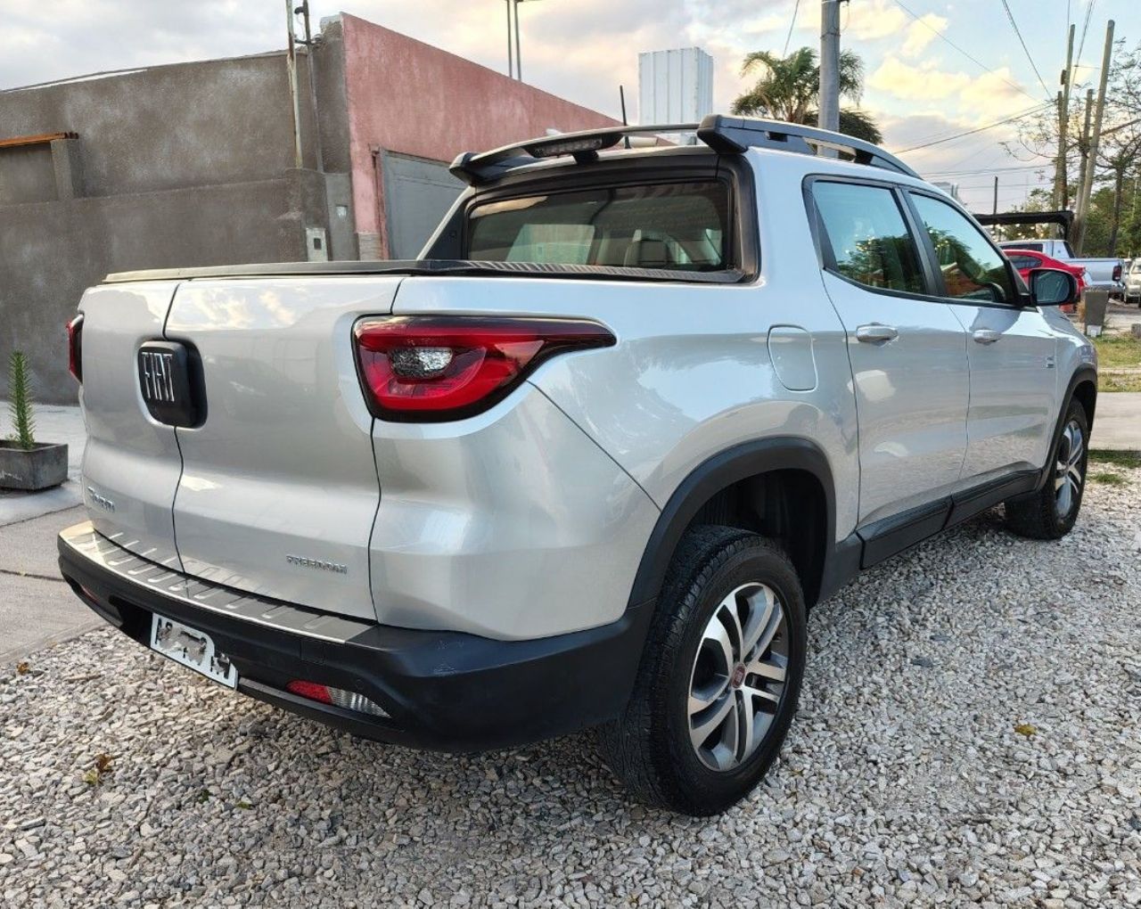 Fiat Toro Usada Financiado en San Juan, deRuedas