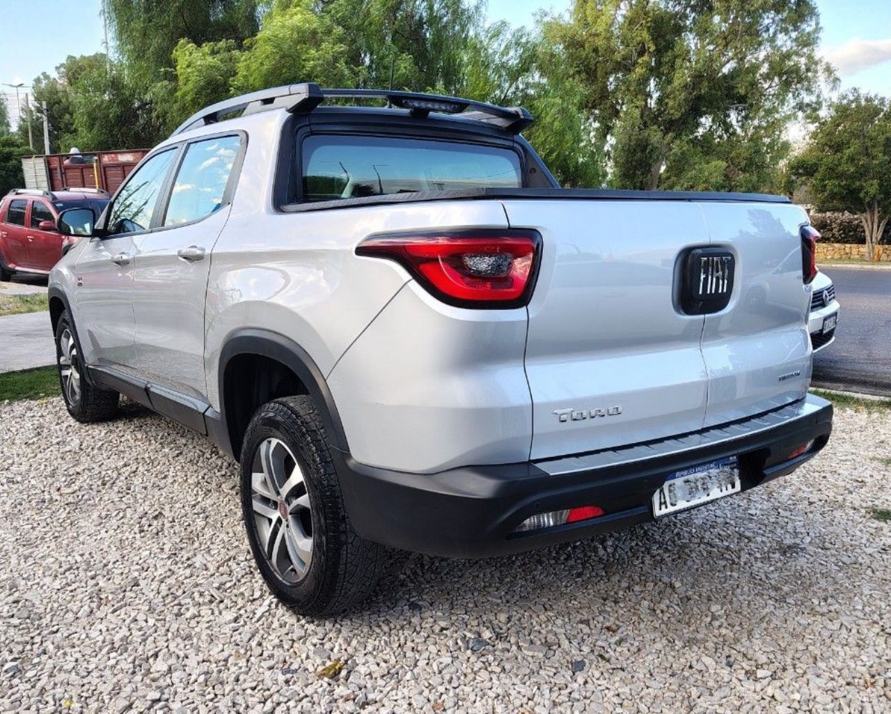 Fiat Toro Usada Financiado en San Juan, deRuedas