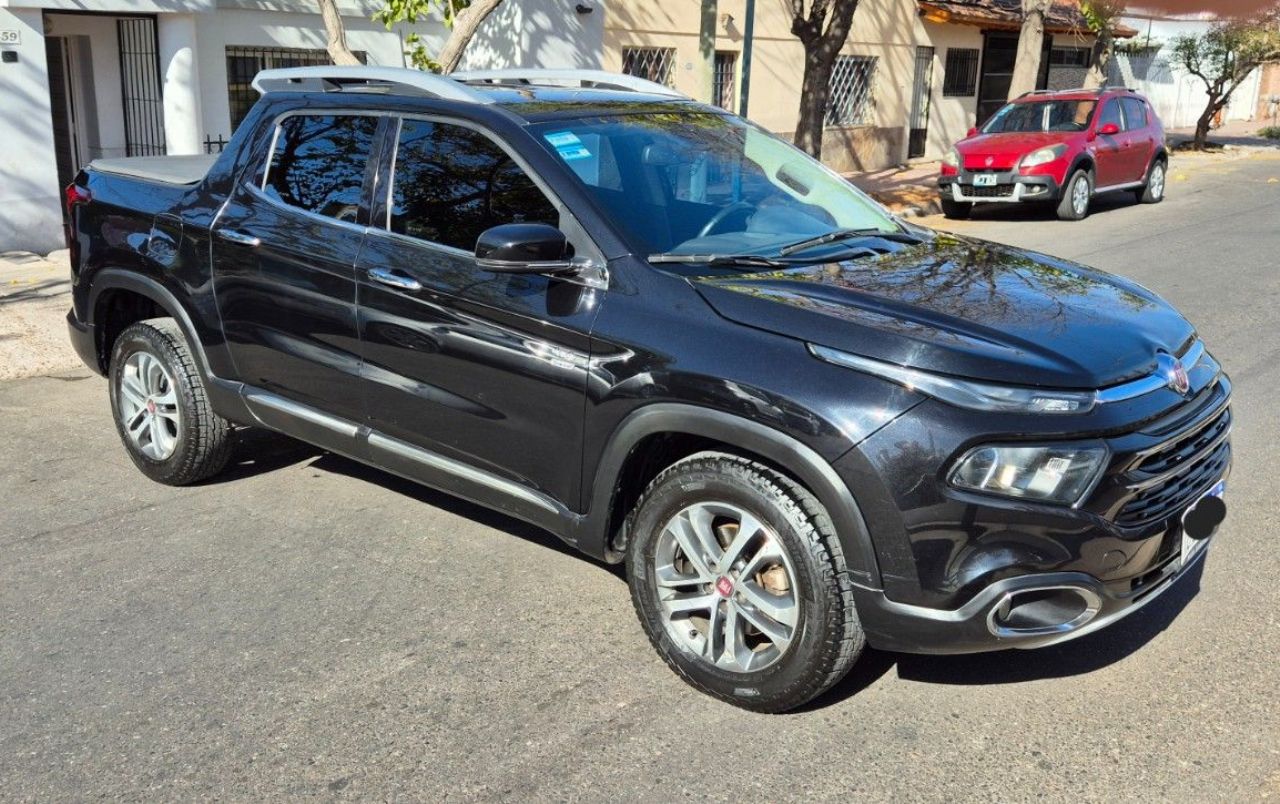 Fiat Toro Usada Financiado en Mendoza, deRuedas