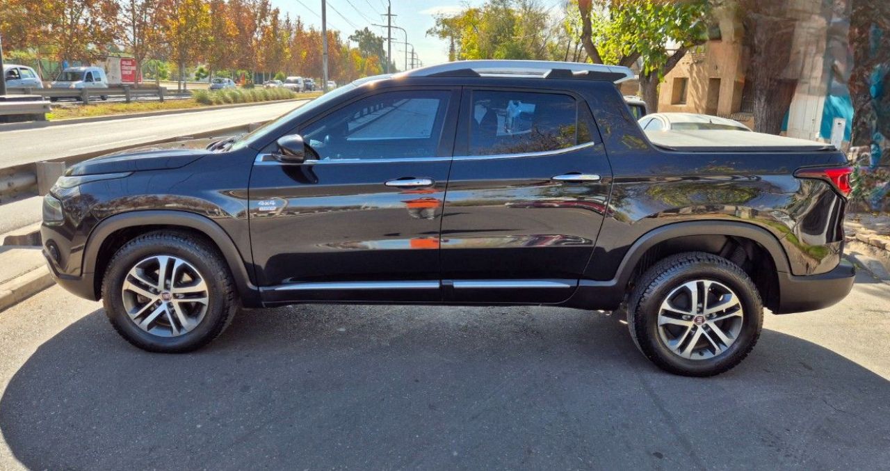 Fiat Toro Usada Financiado en Mendoza, deRuedas