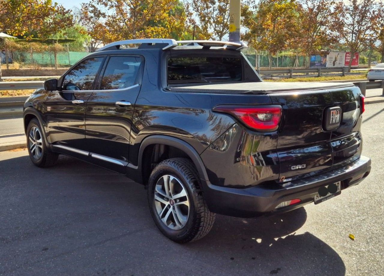 Fiat Toro Usada Financiado en Mendoza, deRuedas