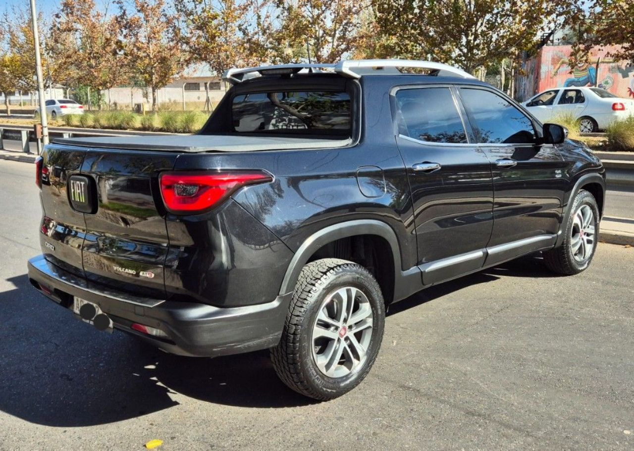 Fiat Toro Usada Financiado en Mendoza, deRuedas