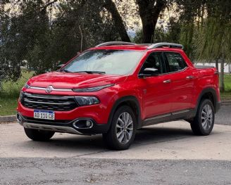 Fiat Toro Usada en Córdoba Financiado