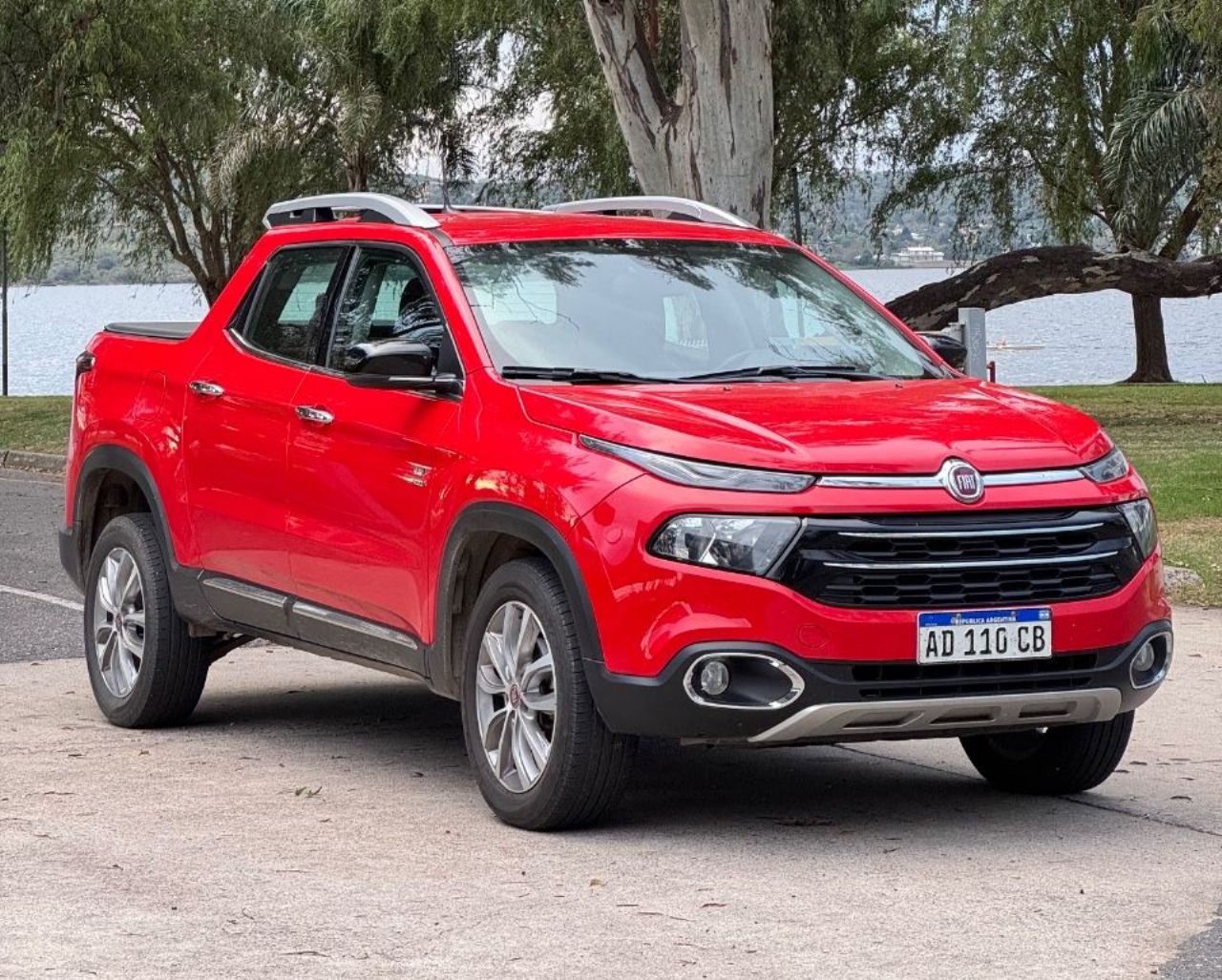 Fiat Toro Usada Financiado en Córdoba, deRuedas