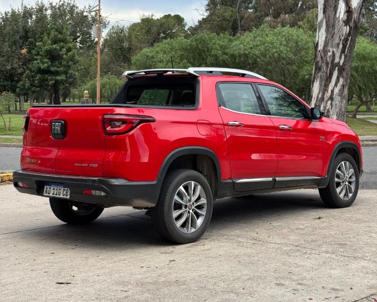 Fiat Toro Usada Financiado en Córdoba, deRuedas