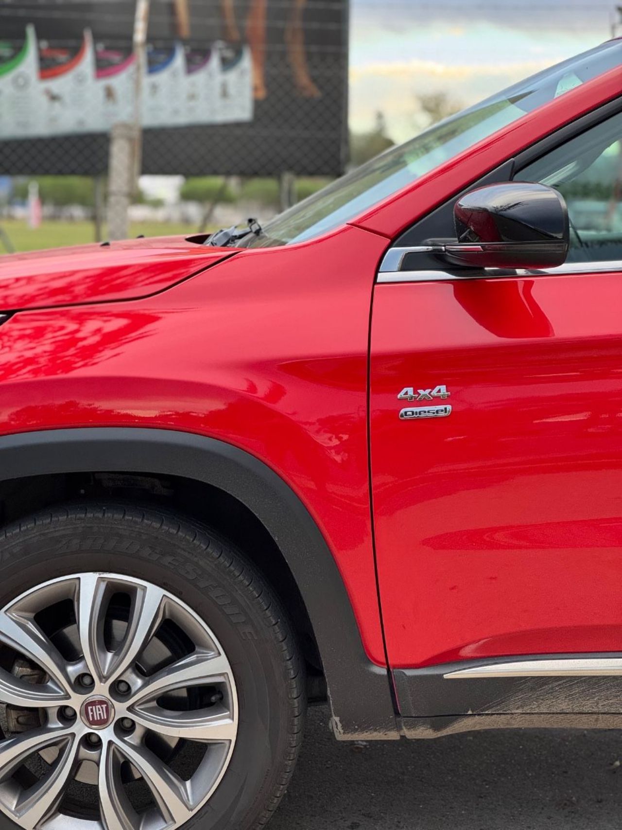Fiat Toro Usada Financiado en Córdoba, deRuedas