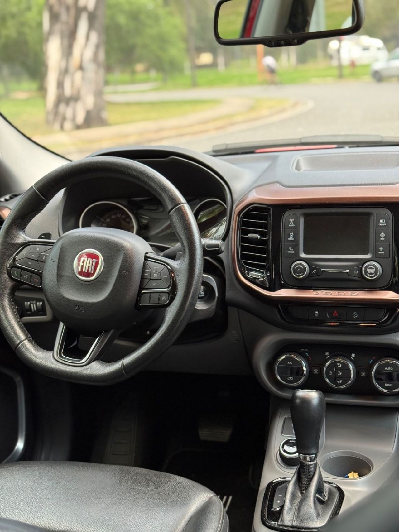 Fiat Toro Usada Financiado en Córdoba, deRuedas