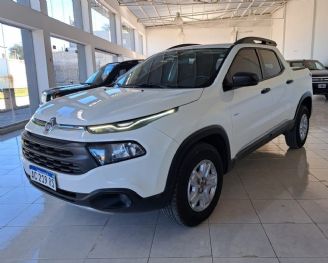 Fiat Toro Usada en Córdoba Financiado