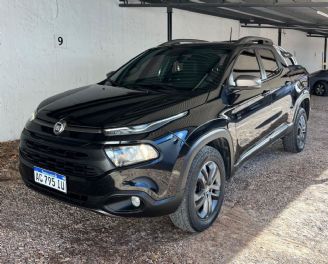 Fiat Toro Usada en Mendoza