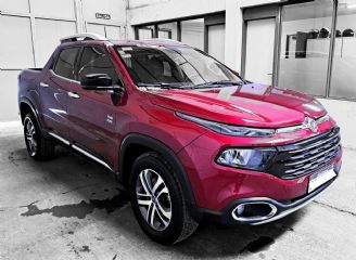 Fiat Toro Usada en Mendoza Financiado