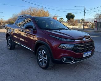 Fiat Toro Usada en Mendoza Financiado