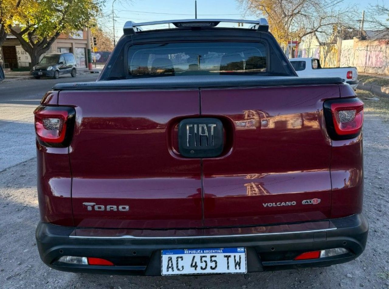 Fiat Toro Usada Financiado en Mendoza, deRuedas