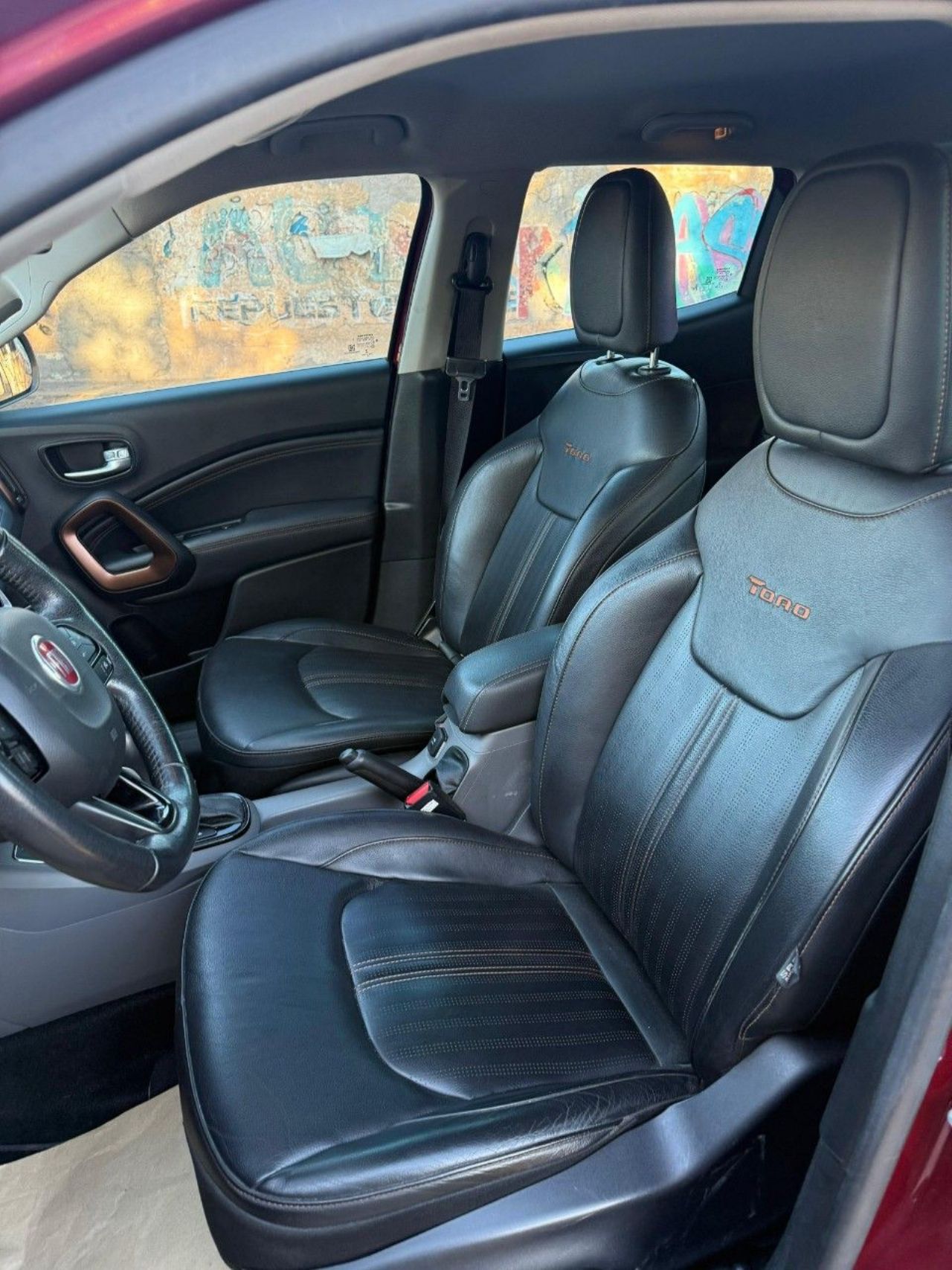 Fiat Toro Usada Financiado en Mendoza, deRuedas