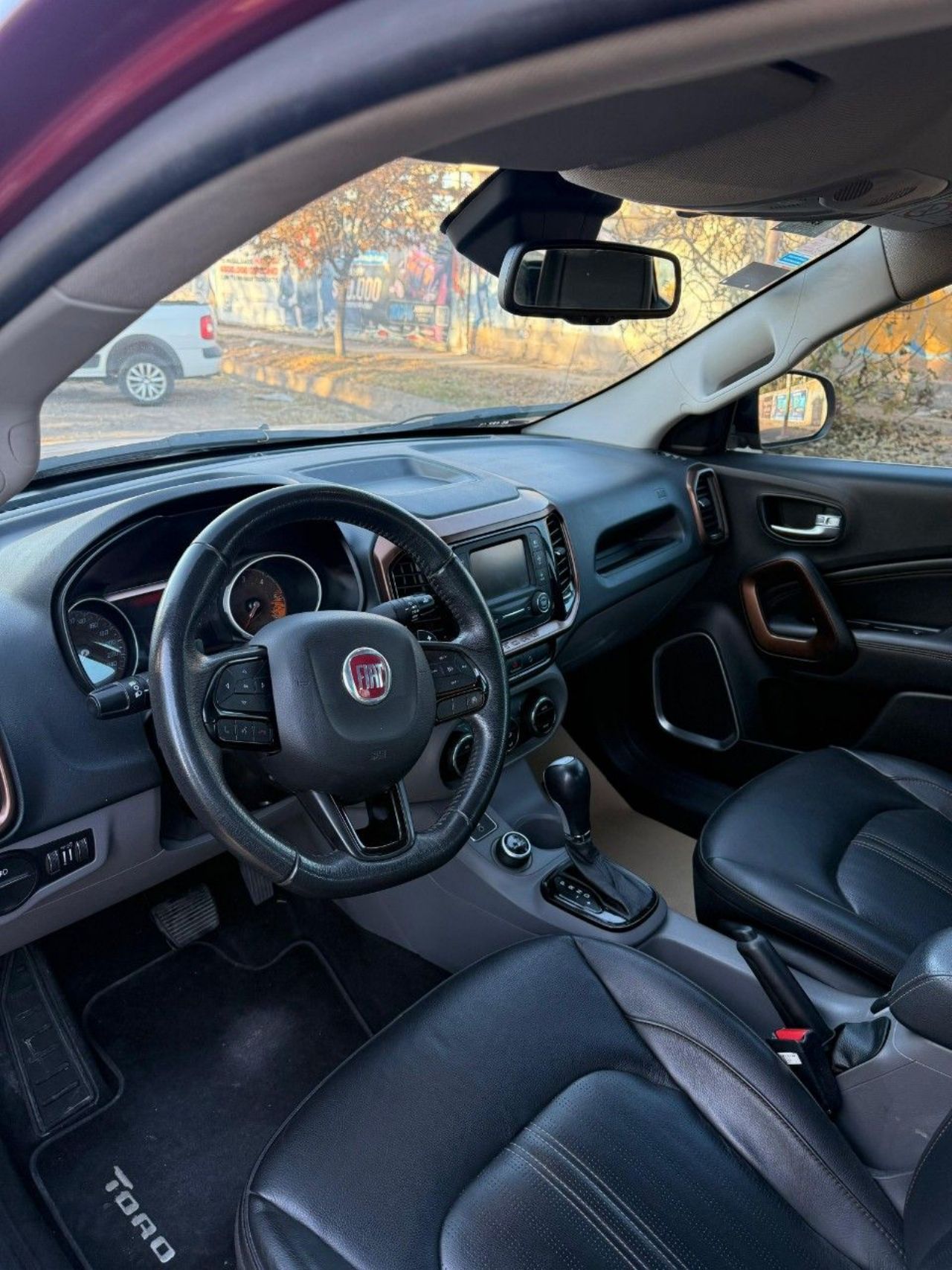 Fiat Toro Usada Financiado en Mendoza, deRuedas