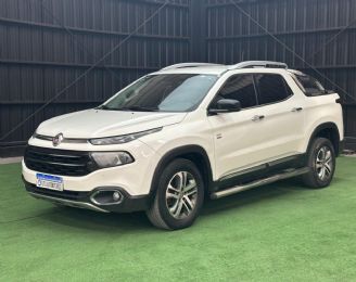 Fiat Toro Usada en Córdoba Financiado