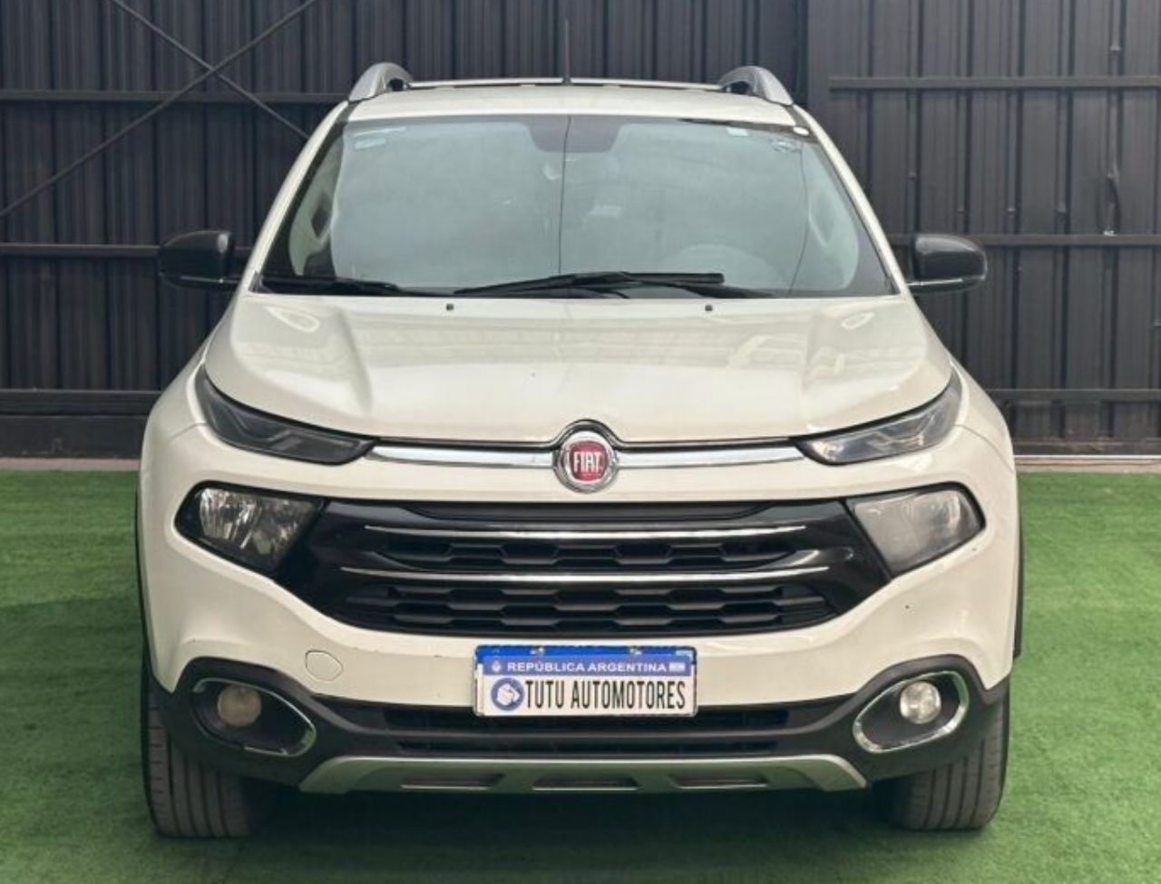Fiat Toro Usada Financiado en Córdoba, deRuedas