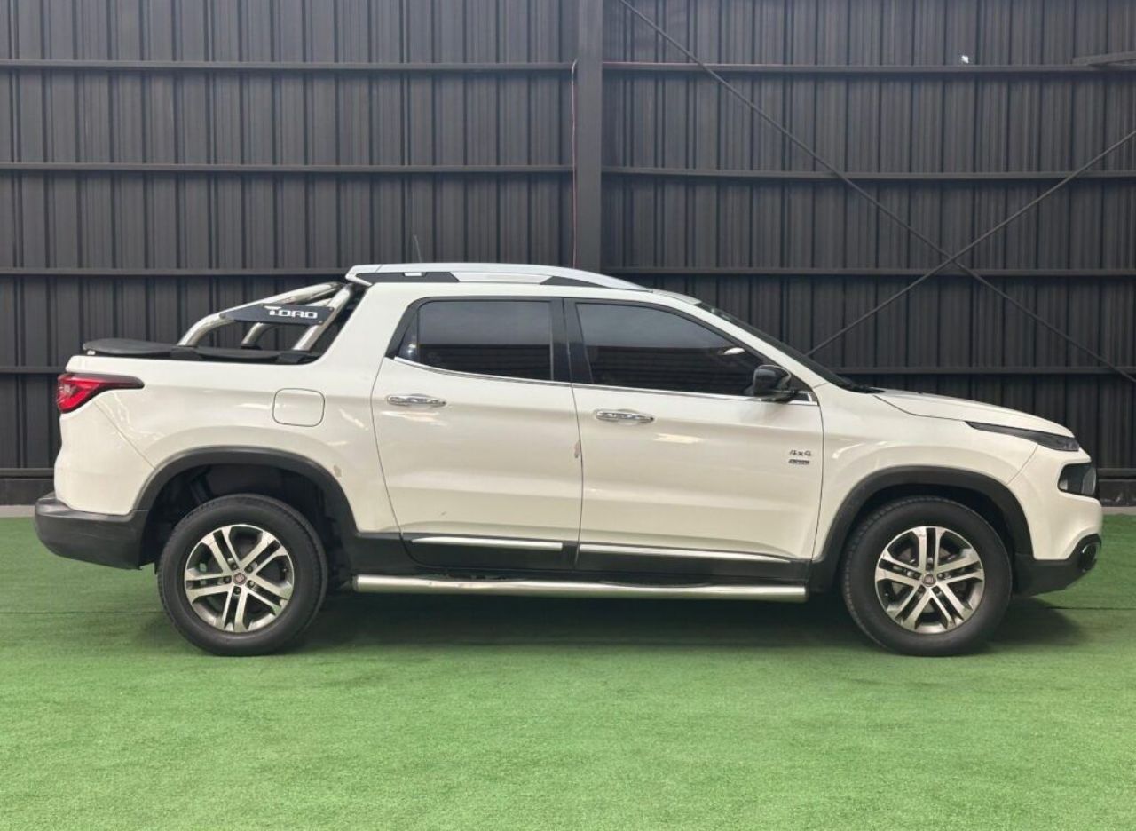 Fiat Toro Usada Financiado en Córdoba, deRuedas