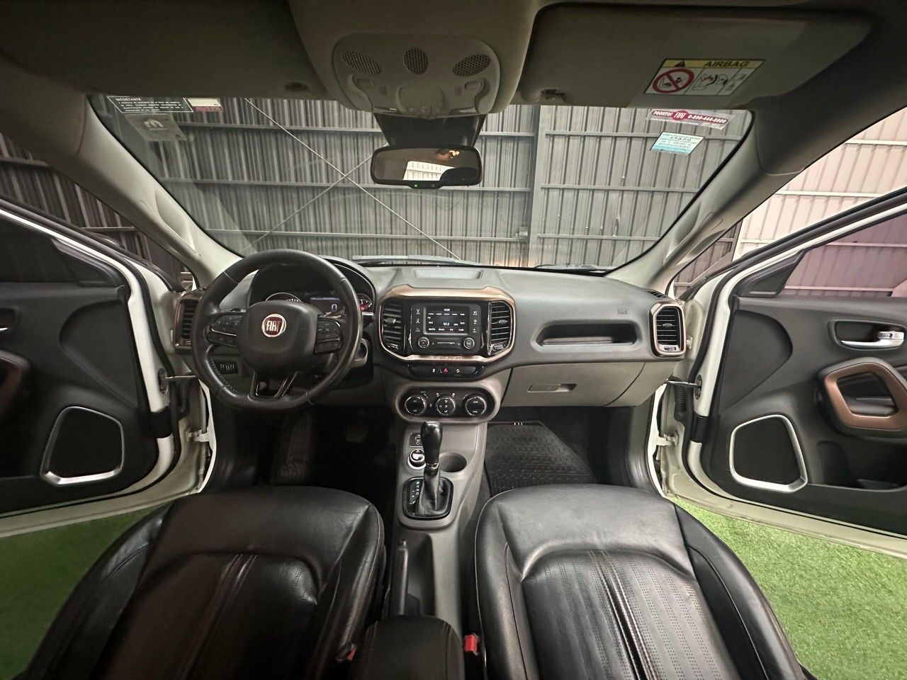 Fiat Toro Usada Financiado en Córdoba, deRuedas