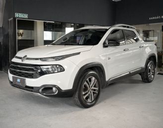 Fiat Toro Usada en Córdoba Financiado