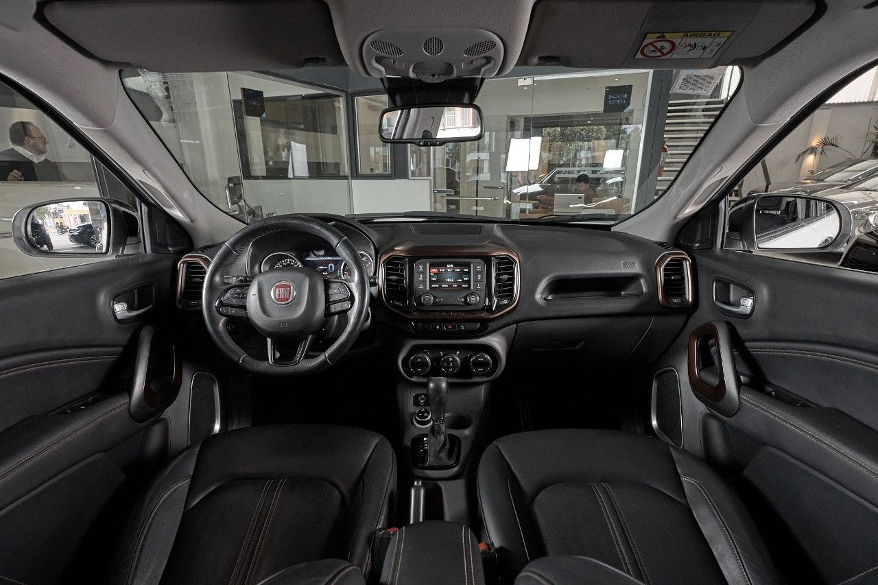 Fiat Toro Usada Financiado en Córdoba, deRuedas
