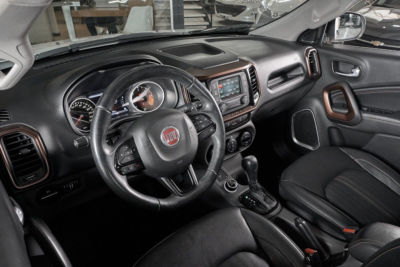 Fiat Toro Usada Financiado en Córdoba, deRuedas