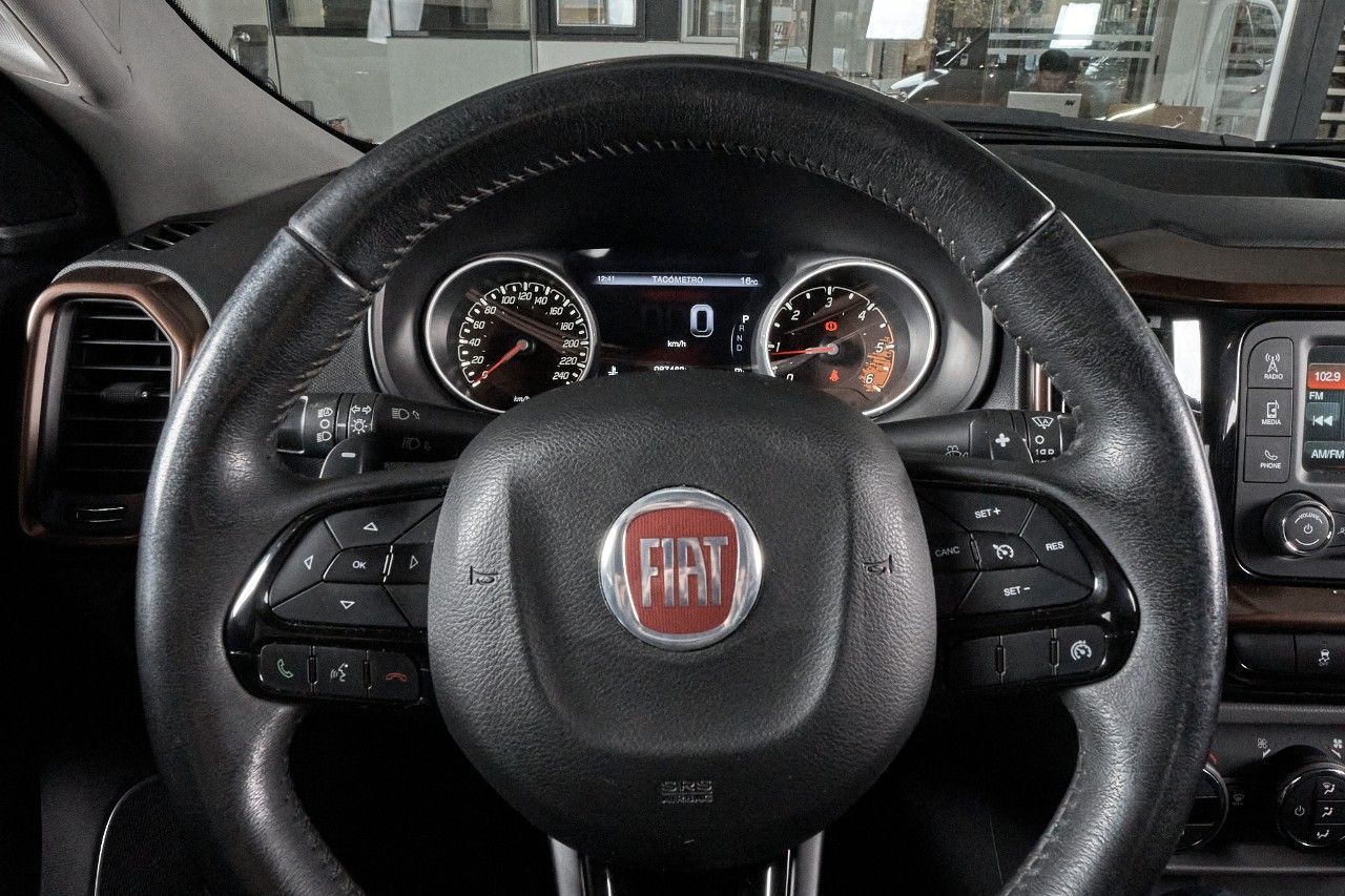 Fiat Toro Usada Financiado en Córdoba, deRuedas