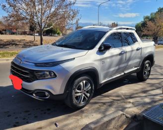 Fiat Toro Usada en Mendoza Financiado