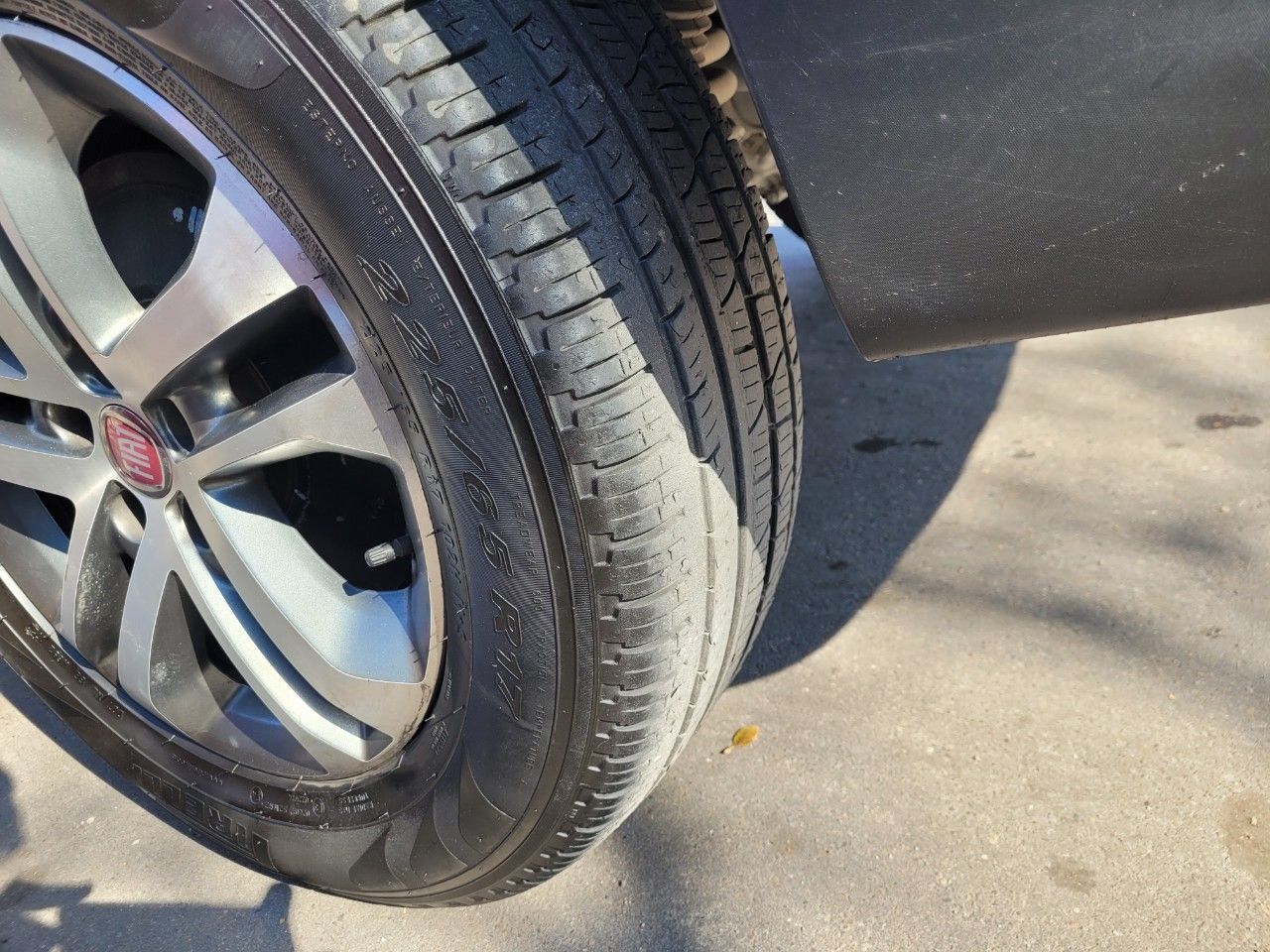 Fiat Toro Usada Financiado en Mendoza, deRuedas