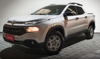 Fiat Toro Usada en Córdoba