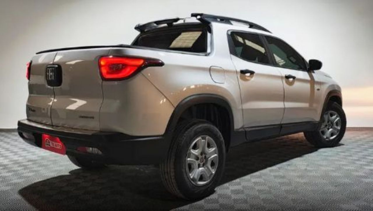 Fiat Toro Usada en Córdoba, deRuedas