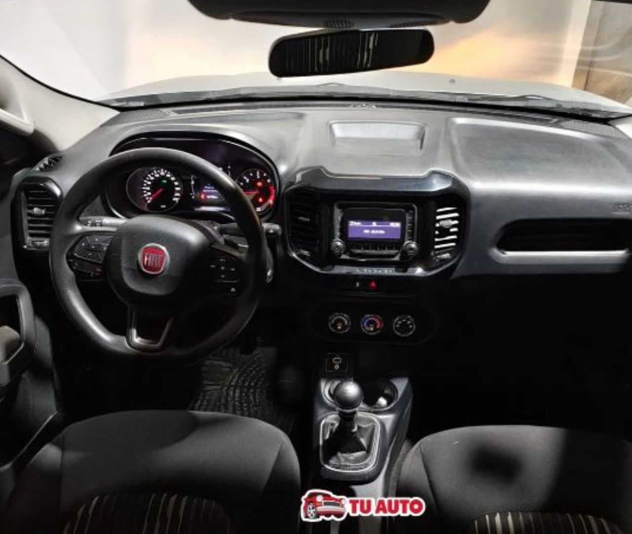 Fiat Toro Usada en Córdoba, deRuedas