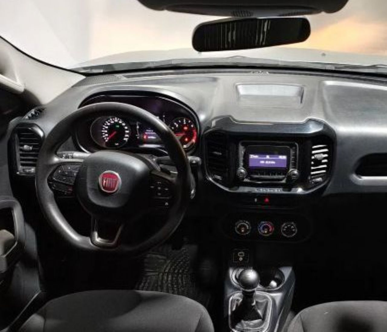 Fiat Toro Usada en Córdoba, deRuedas