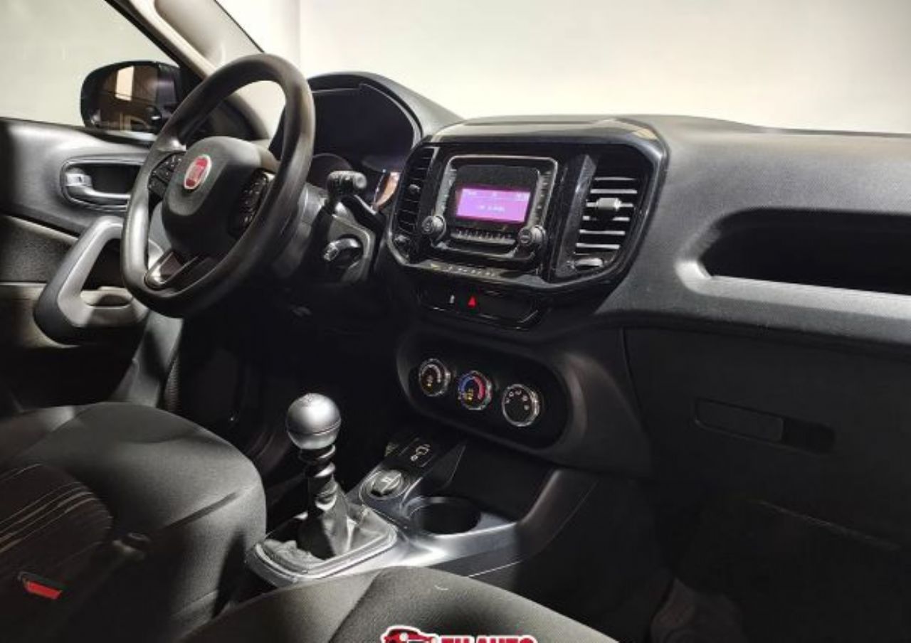 Fiat Toro Usada en Córdoba, deRuedas